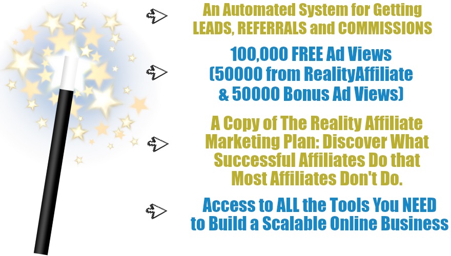 The Benefits of Being a Reality Affiliate